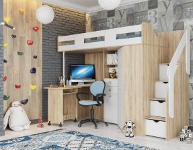 Кровати-чердаки в Советском