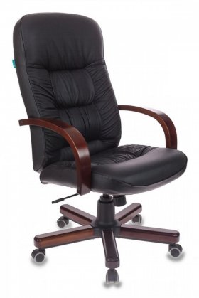 Кресло для руководителя T-9908/WALNUT в Советском - sovetskij.germes-mebel.ru | фото