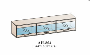 Антресоль ЛОТОС (АН-804) Бодега белая в Советском - sovetskij.germes-mebel.ru | фото