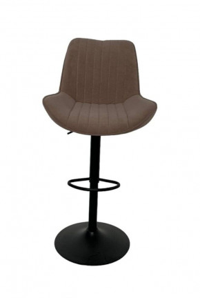 Барный стул Оскар газлифт (арт. Б325) (*в тканях - Luma, Paris, Merlin) в Советском - sovetskij.germes-mebel.ru | фото