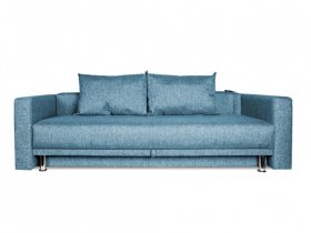 Диван прямой c подлокотниками NEXT denim в Советском - sovetskij.germes-mebel.ru | фото