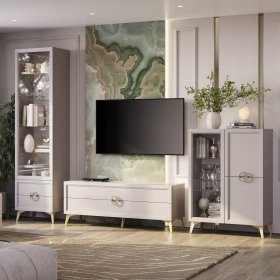 Гостиная Эстетика в Советском - sovetskij.germes-mebel.ru | фото