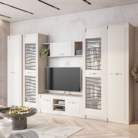 Гостиная Монако кашемир в Советском - sovetskij.germes-mebel.ru | фото
