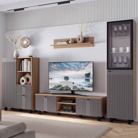 Гостиная Олива шарли муссон софт в Советском - sovetskij.germes-mebel.ru | фото