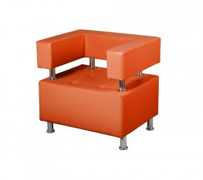 Кресло Борк (Оранжевый) в Советском - sovetskij.germes-mebel.ru | фото