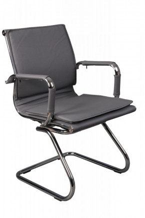 Кресло для посетителя Бюрократ CH-993-Low-V/grey серый в Советском - sovetskij.germes-mebel.ru | фото