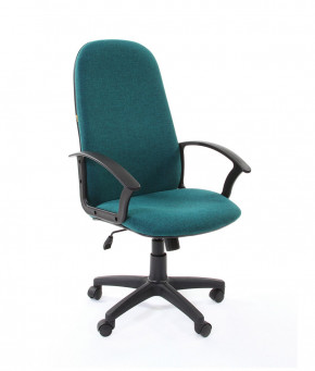 Кресло для руководителя CHAIRMAN 289 (ткань стандарт 10-120) в Советском - sovetskij.germes-mebel.ru | фото