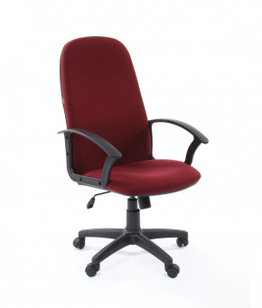 Кресло для руководителя CHAIRMAN 289 (ткань стандарт 10-361) в Советском - sovetskij.germes-mebel.ru | фото