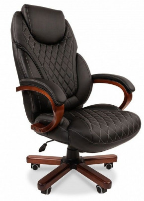 Кресло для руководителя Chairman 406 в Советском - sovetskij.germes-mebel.ru | фото
