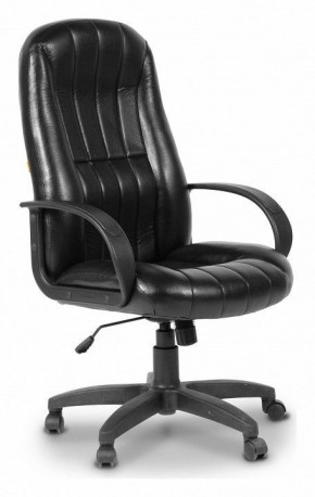 Кресло для руководителя Chairman 685 черный/черный в Советском - sovetskij.germes-mebel.ru | фото