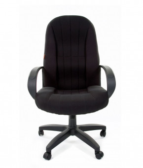 Кресло для руководителя  CHAIRMAN 685 СТ (ткань стандарт 10-356 черная) в Советском - sovetskij.germes-mebel.ru | фото