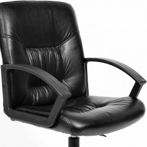 Кресло компьютерное Chairman 651 черный/черный в Советском - sovetskij.germes-mebel.ru | фото