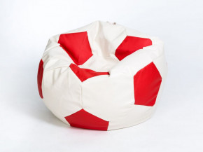 Кресло-мешок Мяч Большой (Экокожа) в Советском - sovetskij.germes-mebel.ru | фото