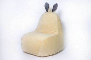 Кресло-мешок Зайка (Короткие уши) в Советском - sovetskij.germes-mebel.ru | фото
