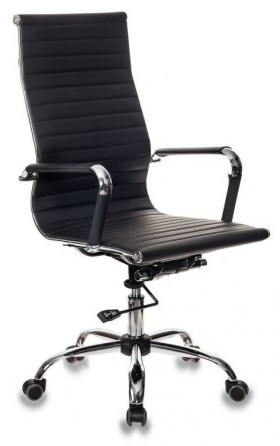 Кресло для руководителя CH-883/BLACK в Советском - sovetskij.germes-mebel.ru | фото
