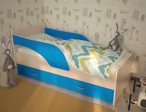 Кровать детская Максимка (Кроха-2) 800*1600 в Советском - sovetskij.germes-mebel.ru | фото