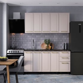 Кухня 1,6 м Адель моно айриш в Советском - sovetskij.germes-mebel.ru | фото