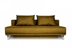 Диван NEXT dark gold в Советском - sovetskij.germes-mebel.ru | фото