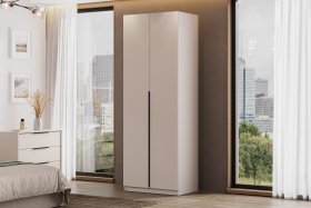 Шкаф шк-5 Меланж 800, 2 полки в Советском - sovetskij.germes-mebel.ru | фото