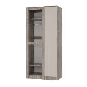 Шкаф угловой Эмилия ШКУ-06 в Советском - sovetskij.germes-mebel.ru | фото