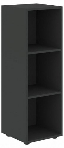 Стеллаж Forta FMC 40, графит в Советском - sovetskij.germes-mebel.ru | фото