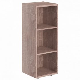 Стеллаж-колонка Xten XMC 42, дуб сонома в Советском - sovetskij.germes-mebel.ru | фото