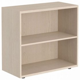 Стеллаж Xten XLC 85, бук тиара в Советском - sovetskij.germes-mebel.ru | фото