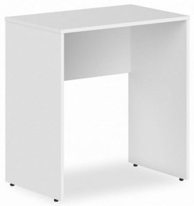 Стол офисный COMP CD 7045, белый в Советском - sovetskij.germes-mebel.ru | фото
