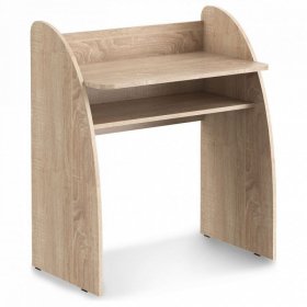 Стол письменный COMP CD 8046, дуб сонома в Советском - sovetskij.germes-mebel.ru | фото
