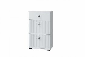 ШАРЛИЗ-ПР Тумба с дверками и ящиком в Советском - sovetskij.germes-mebel.ru | фото