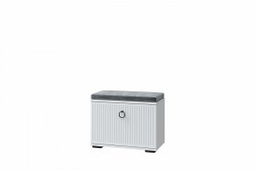 ШАРЛИЗ-ПР Тумба с мягким элементом в Советском - sovetskij.germes-mebel.ru | фото