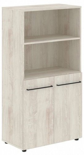 Тумба комбинированная Loftis LMC 80.5, сосна эдмонт в Советском - sovetskij.germes-mebel.ru | фото