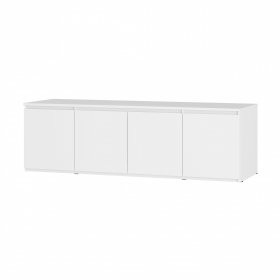 Тумба Симпл ТБ-19 белый в Советском - sovetskij.germes-mebel.ru | фото
