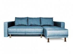 Угловой диван NEXT с оттоманкой denim в Советском - sovetskij.germes-mebel.ru | фото