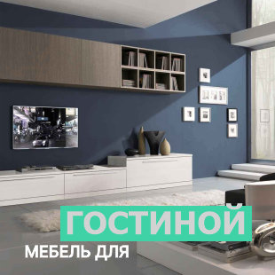 Мебель для гостиной в Советском - фото